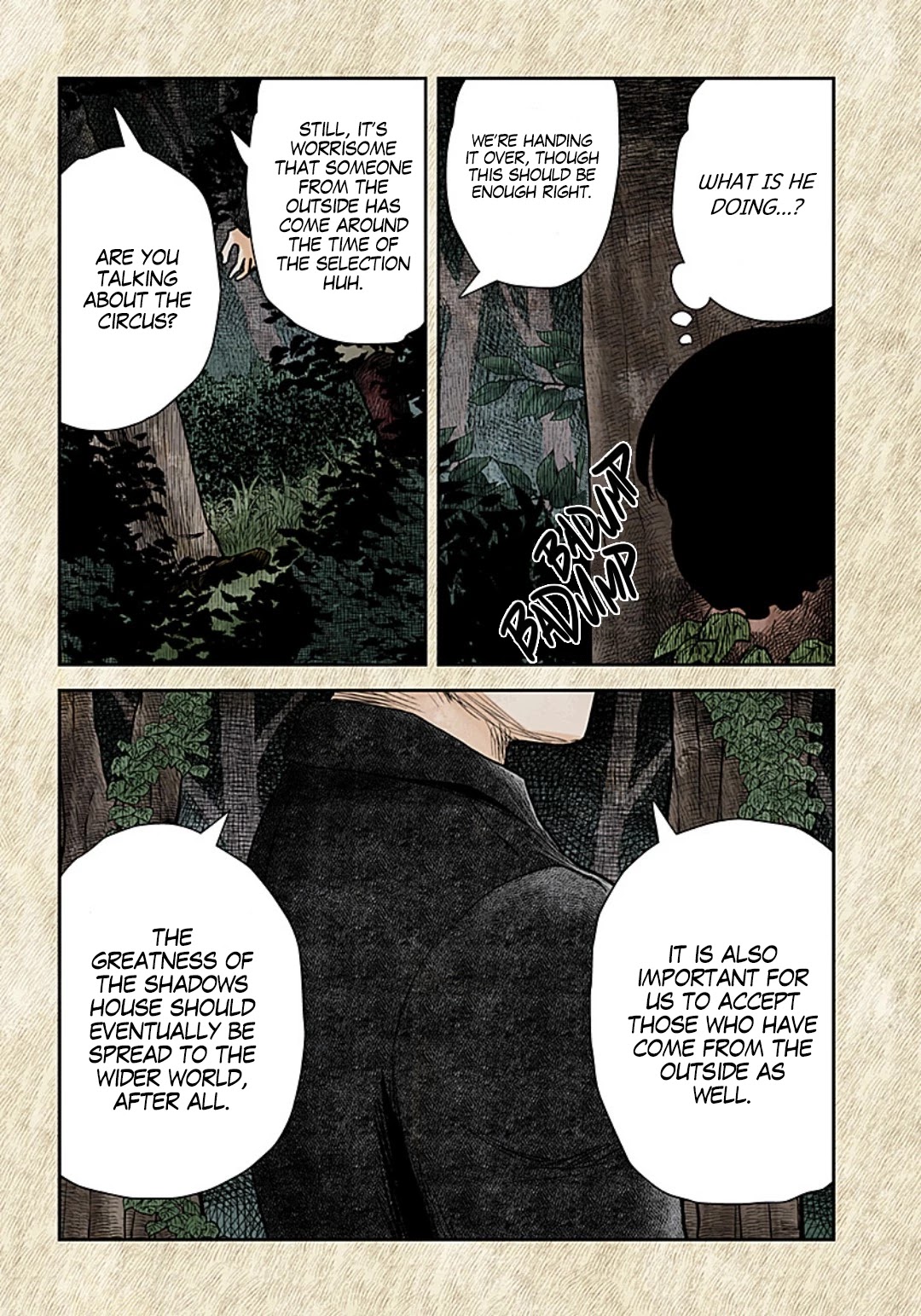 Shadows House, Chapter 110 image 15